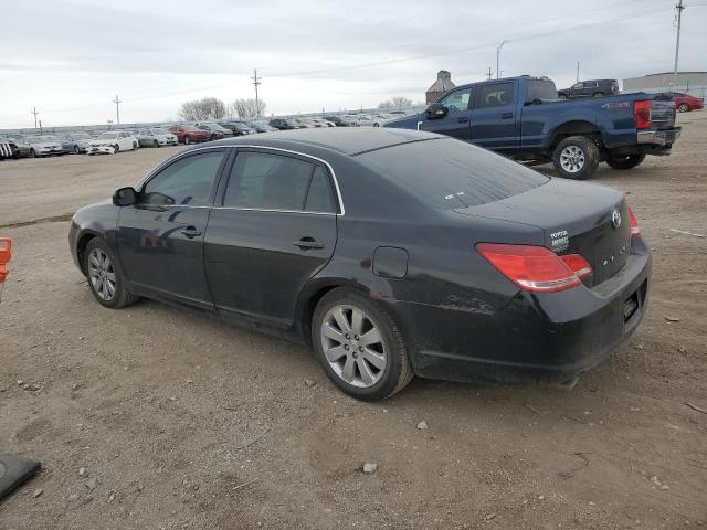 4T1BK36B66U109444 - 2006 TOYOTA AVALON XL BLACK photo 2