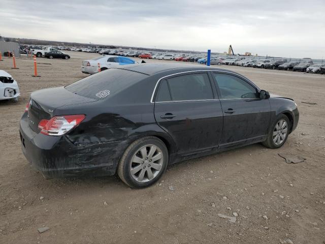 4T1BK36B66U109444 - 2006 TOYOTA AVALON XL BLACK photo 3