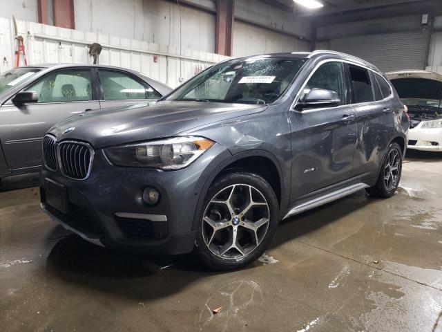 2016 BMW X1 XDRIVE28I, 