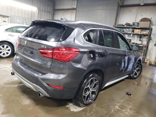 WBXHT3C35G5E48576 - 2016 BMW X1 XDRIVE28I GRAY photo 3