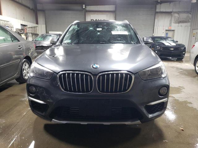 WBXHT3C35G5E48576 - 2016 BMW X1 XDRIVE28I GRAY photo 5