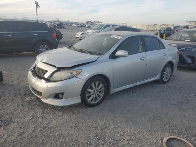 2010 TOYOTA COROLLA BASE, 