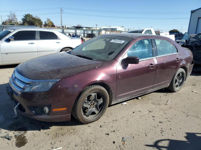 2011 FORD FUSION SE, 