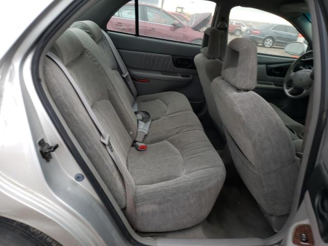 2G4WB52K831128796 - 2003 BUICK REGAL LS 灰色 照片 10