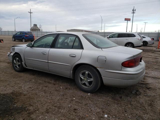 2G4WB52K831128796 - 2003 BUICK REGAL LS 灰色 照片 2