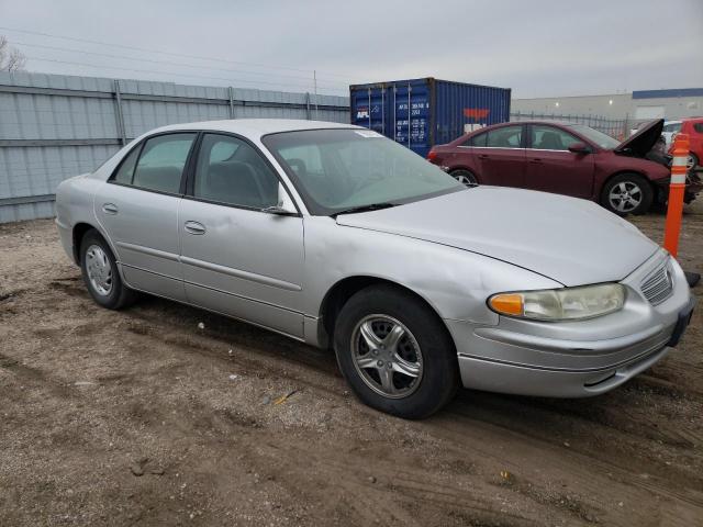 2G4WB52K831128796 - 2003 BUICK REGAL LS 灰色 照片 4