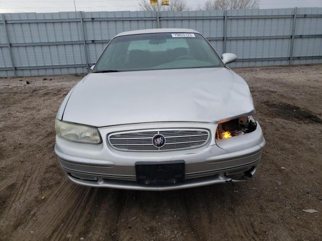 2G4WB52K831128796 - 2003 BUICK REGAL LS GRAY photo 5