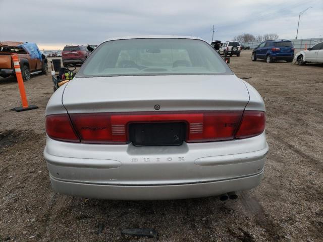 2G4WB52K831128796 - 2003 BUICK REGAL LS 灰色 照片 6