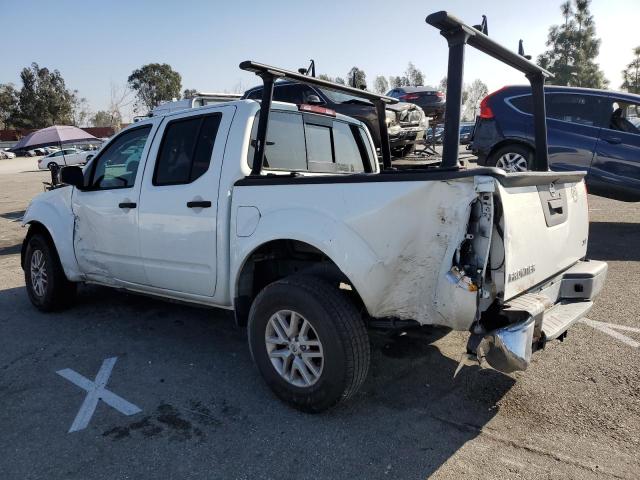 1N6AD0ER7GN725931 - 2016 NISSAN FRONTIER S WHITE photo 2