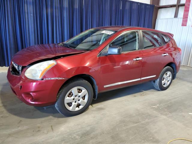 JN8AS5MT4DW554424 - 2013 NISSAN ROGUE S RED photo 1
