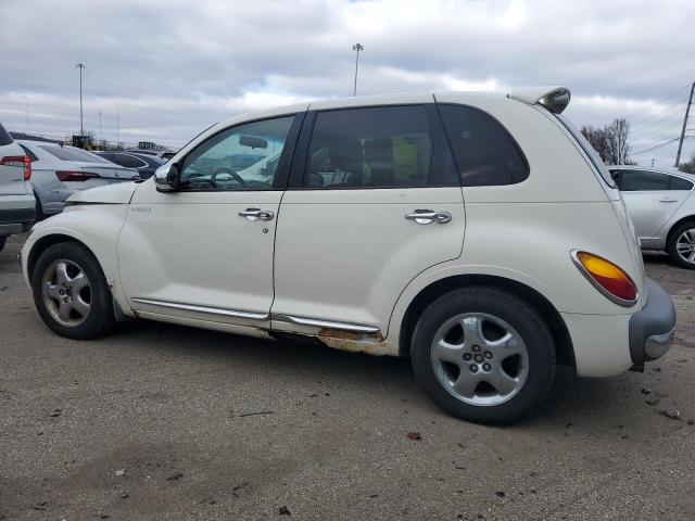 3C8FY4BB91T579646 - 2001 CHRYSLER PT CRUISER WHITE photo 2