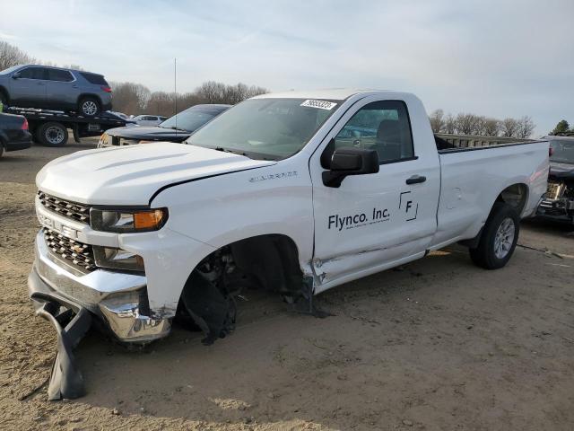 2021 CHEVROLET SILVERADO C1500, 