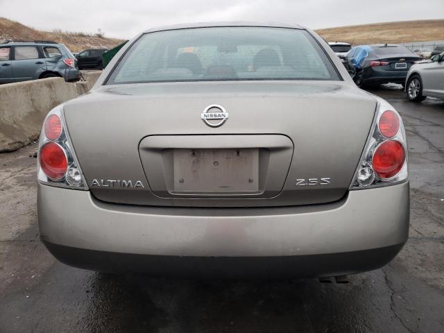 1N4AL11D15C294300 - 2005 NISSAN ALTIMA S TAN photo 6