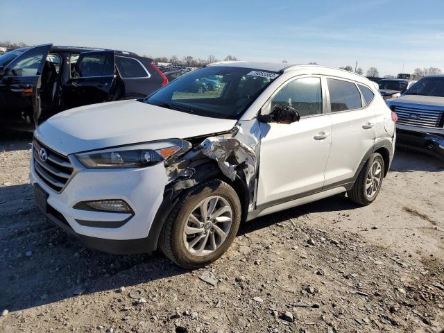 2018 HYUNDAI TUCSON SEL, 