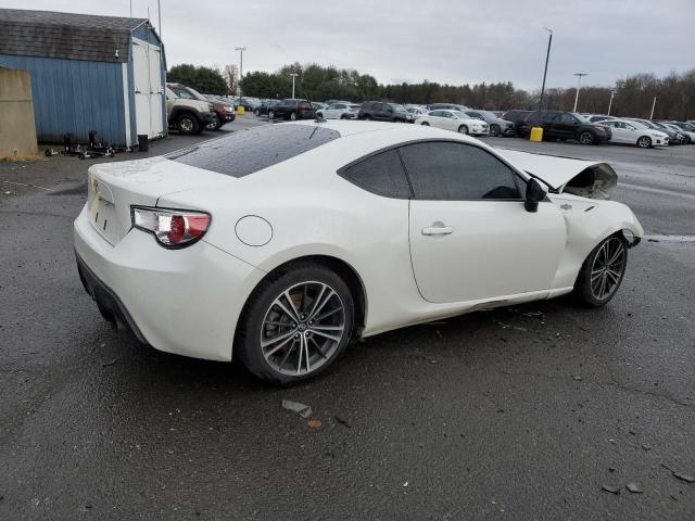 JF1ZNAA18D2715873 - 2013 TOYOTA SCION FR-S WHITE photo 3