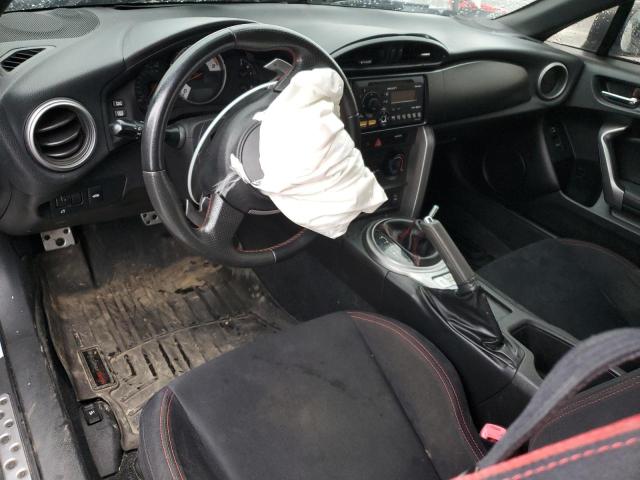 JF1ZNAA18D2715873 - 2013 TOYOTA SCION FR-S 白色 照片 8