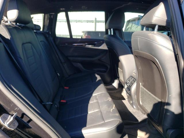 5UXTS3C57KLR72193 - 2019 BMW X3 XDRIVEM40I BLACK photo 11