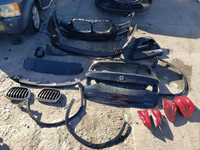 5UXTS3C57KLR72193 - 2019 BMW X3 XDRIVEM40I BLACK photo 13