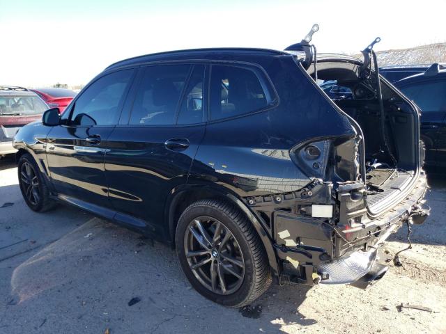 5UXTS3C57KLR72193 - 2019 BMW X3 XDRIVEM40I BLACK photo 2