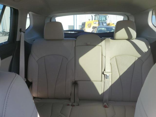 LRBFXCSAXKD125756 - 2019 BUICK ENVISION ESSENCE თეთრი ფოტო 10