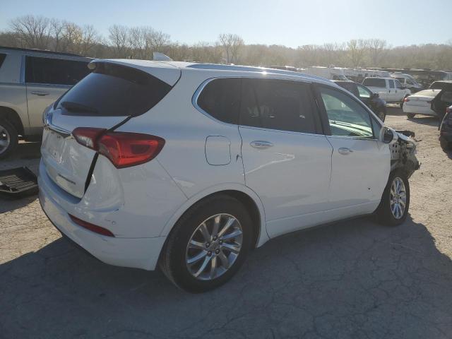 LRBFXCSAXKD125756 - 2019 BUICK ENVISION ESSENCE თეთრი ფოტო 3
