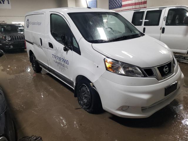 3N6CM0KN1LK698333 - 2020 NISSAN NV200 2.5S WHITE photo 4