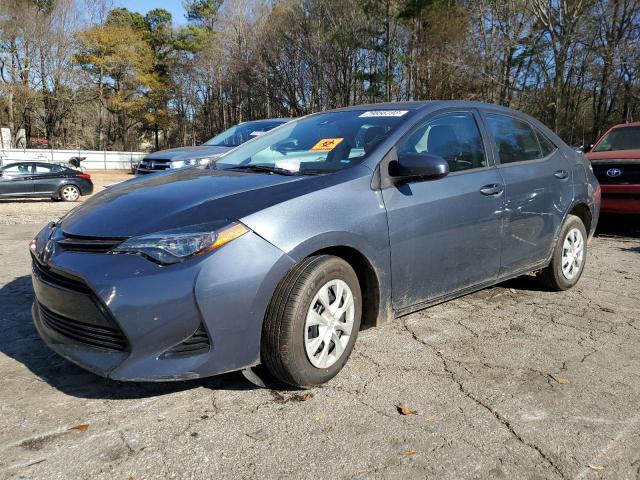 2017 TOYOTA COROLLA L, 