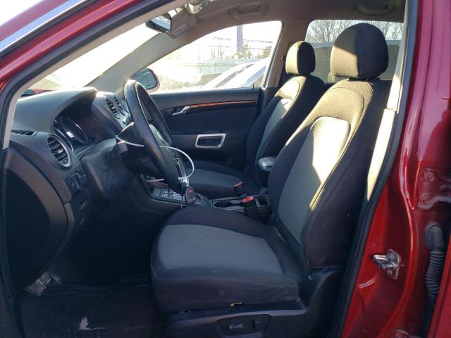 3GNAL2EK7DS609612 - 2013 CHEVROLET CAPTIVA LS 红色 照片 7