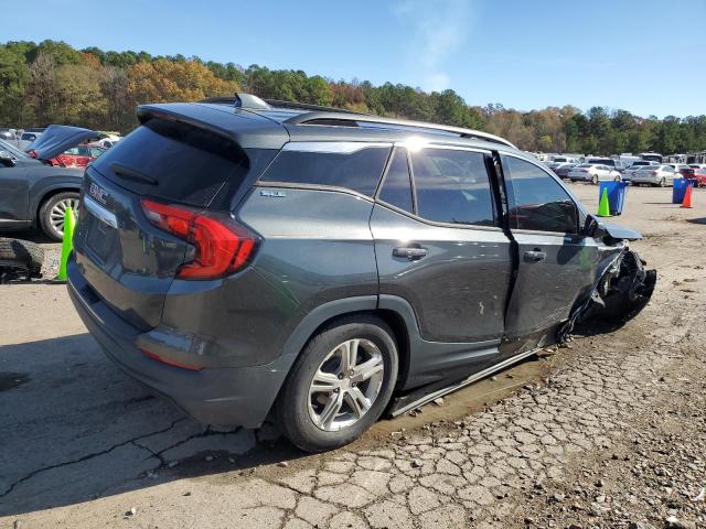 3GKALMEV6JL375892 - 2018 GMC TERRAIN SLE GRAY photo 3