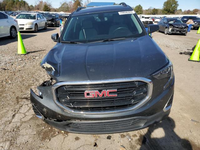 3GKALMEV6JL375892 - 2018 GMC TERRAIN SLE GRAY photo 5