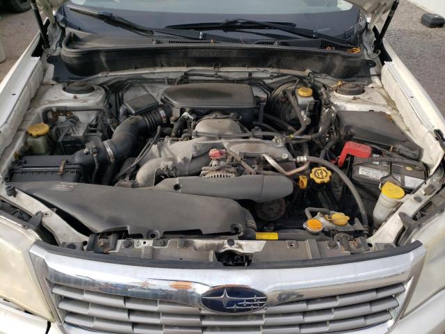 JF2SH6BC7AH703188 - 2010 SUBARU FORESTER XS Ақ фото 12