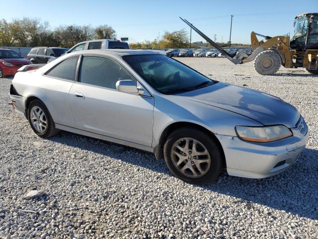 1HGCG22521A012676 - 2001 HONDA ACCORD EX SILVER photo 4