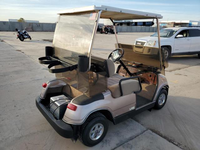 JR1F423620 - 1998 YAMAHA GOLF CART BROWN photo 4