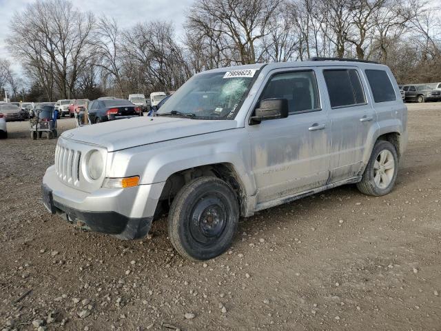 2011 JEEP PATRIOT SPORT, 