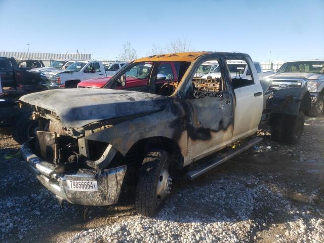 2017 RAM 3500 ST, 