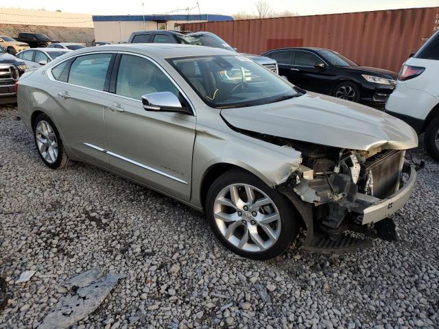 2G1165S35F9293506 - 2015 CHEVROLET IMPALA LTZ TAN photo 4