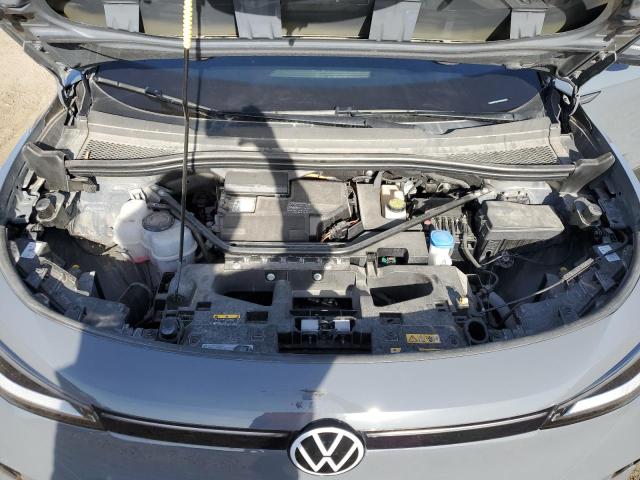1V2WNPE84PC050992 - 2023 VOLKSWAGEN ID.4 PRO S 灰色 照片 12