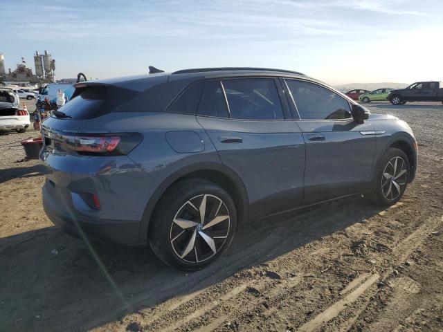 1V2WNPE84PC050992 - 2023 VOLKSWAGEN ID.4 PRO S 灰色 照片 3