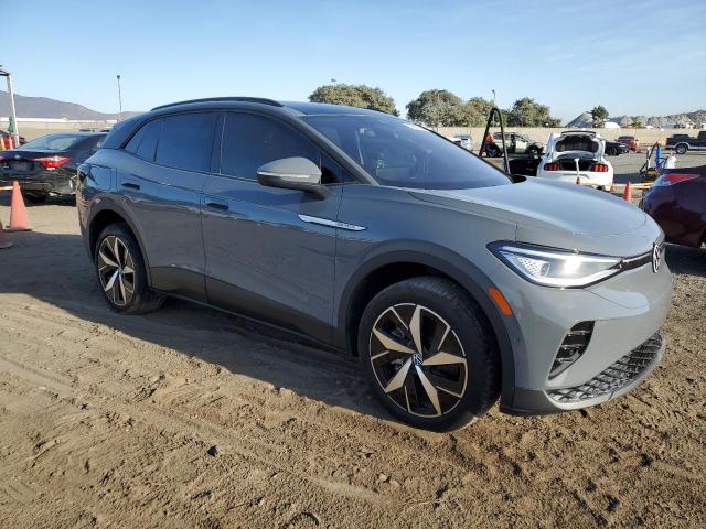 1V2WNPE84PC050992 - 2023 VOLKSWAGEN ID.4 PRO S 灰色 照片 4