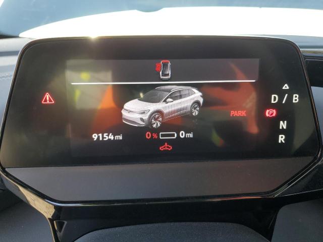 1V2WNPE84PC050992 - 2023 VOLKSWAGEN ID.4 PRO S 灰色 照片 9