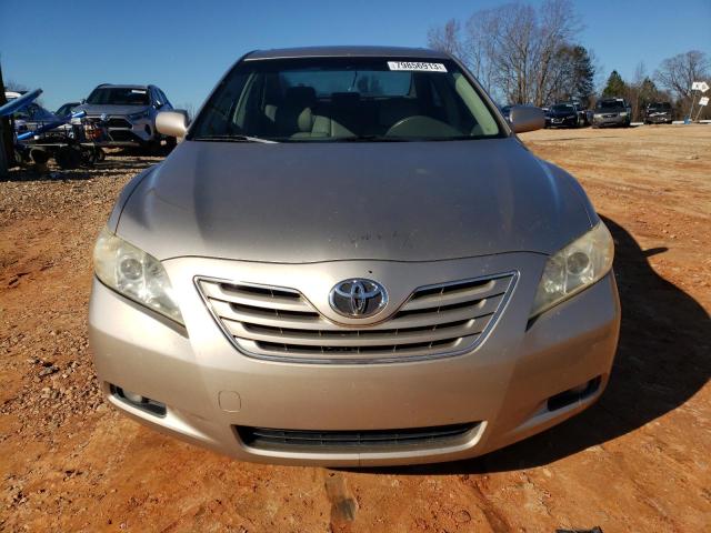 JTNBK46K673006635 - 2007 TOYOTA CAMRY LE TAN photo 5