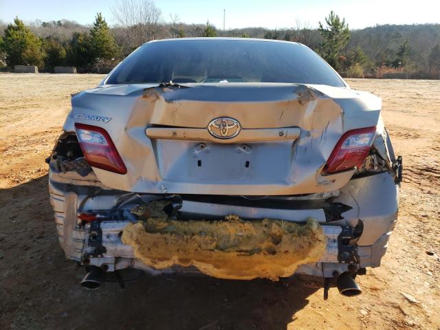 JTNBK46K673006635 - 2007 TOYOTA CAMRY LE TAN photo 6