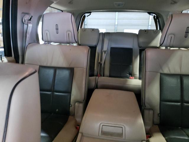5LMJJ2H52AEJ10610 - 2010 LINCOLN NAVIGATOR თეთრი ფოტო 10