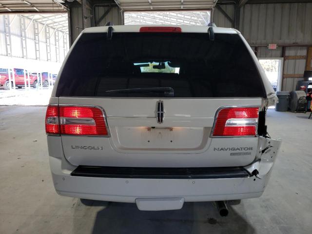 5LMJJ2H52AEJ10610 - 2010 LINCOLN NAVIGATOR თეთრი ფოტო 6