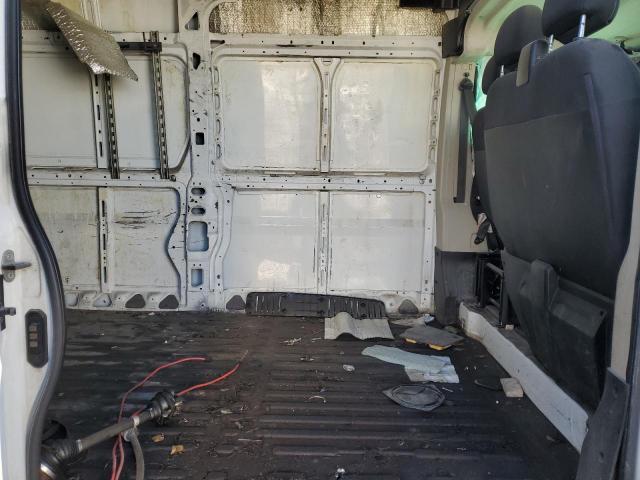 3C6TRVDG2LE111806 - 2020 RAM PROMASTER 2500 HIGH თეთრი ფოტო 10