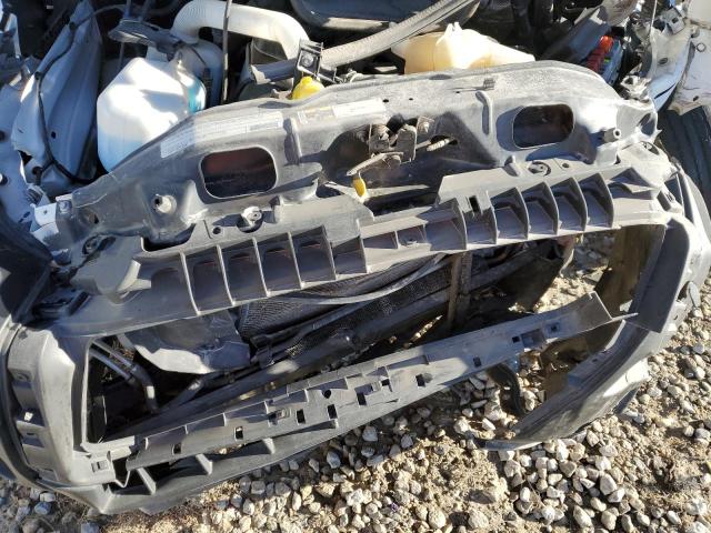 3C6TRVDG2LE111806 - 2020 RAM PROMASTER 2500 HIGH თეთრი ფოტო 11