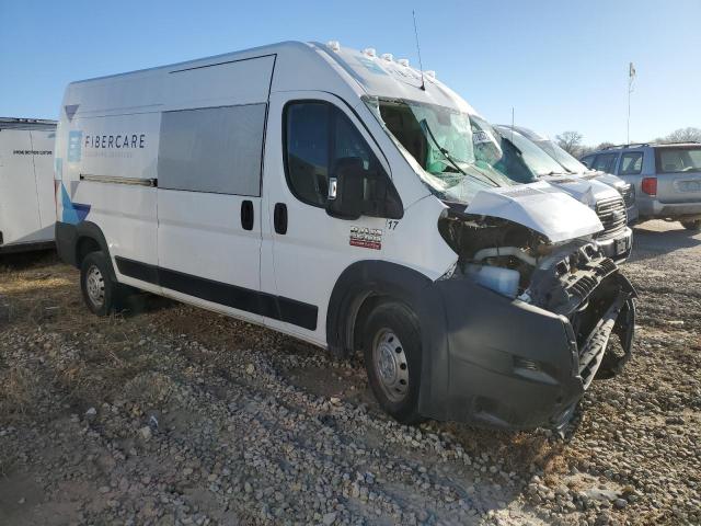 3C6TRVDG2LE111806 - 2020 RAM PROMASTER 2500 HIGH თეთრი ფოტო 4