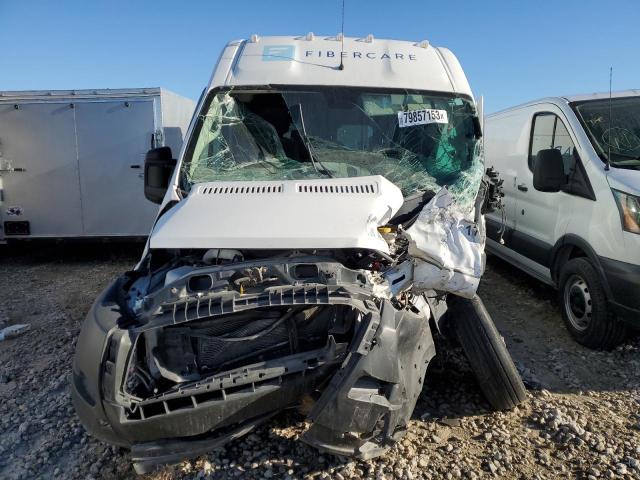 3C6TRVDG2LE111806 - 2020 RAM PROMASTER 2500 HIGH თეთრი ფოტო 5