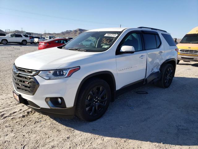 2020 CHEVROLET TRAVERSE RS, 