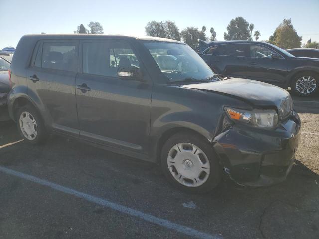 JTLZE4FE2EJ057972 - 2014 TOYOTA SCION XB BLACK photo 4